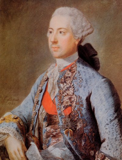 Kaiser Joseph von Jean Étienne Liotard